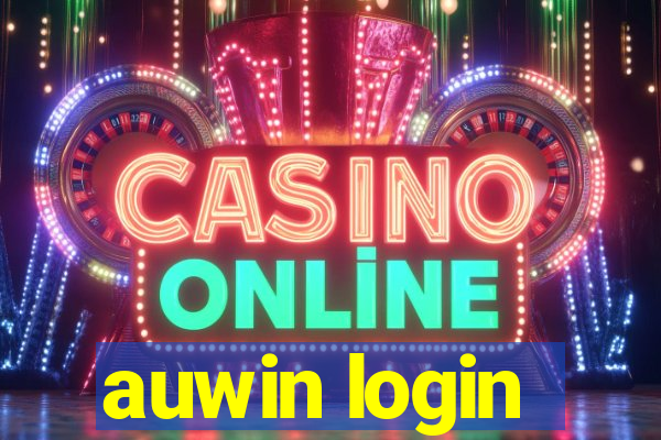 auwin login