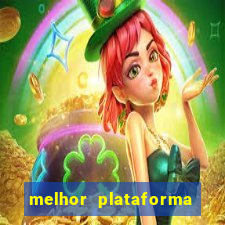 melhor plataforma de jogo do tigre