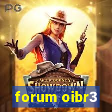 forum oibr3