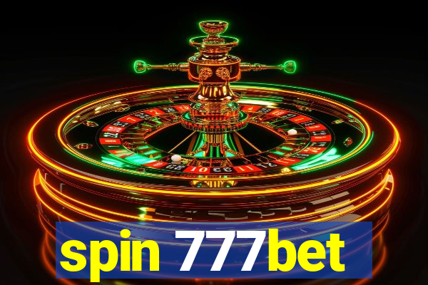 spin 777bet