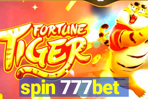 spin 777bet