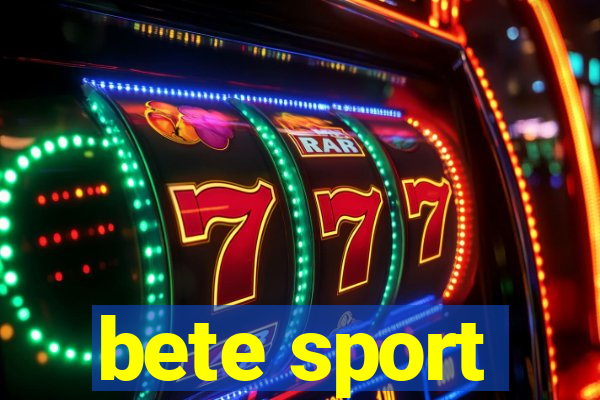 bete sport