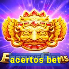 acertos bet