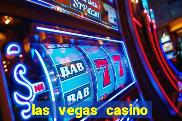 las vegas casino slots free