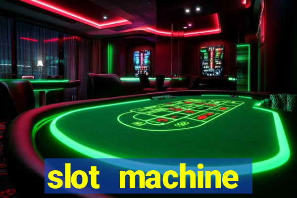 slot machine william hill