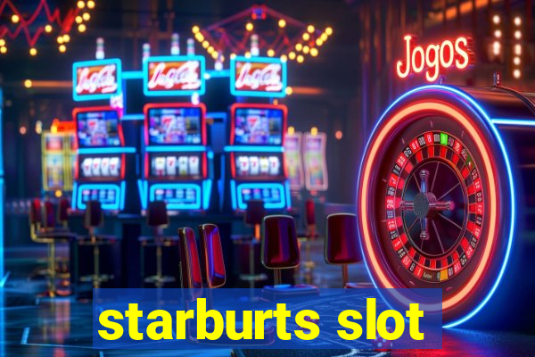 starburts slot