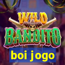 boi jogo