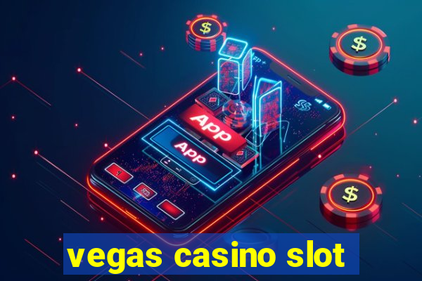 vegas casino slot