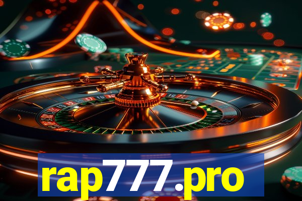 rap777.pro