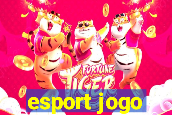 esport jogo