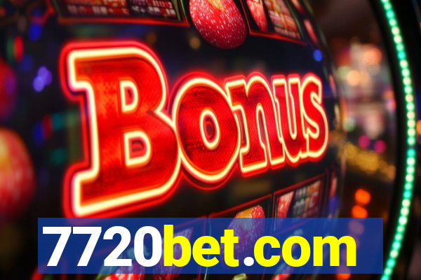 7720bet.com