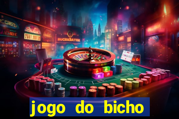 jogo do bicho esporte da sorte