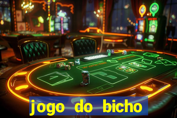 jogo do bicho esporte da sorte