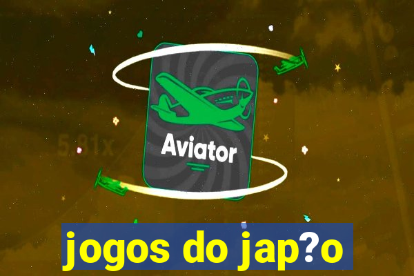 jogos do jap?o