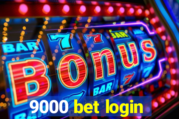 9000 bet login