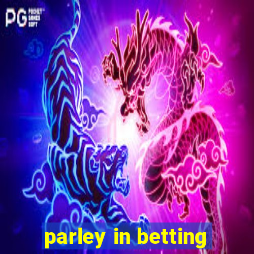 parley in betting