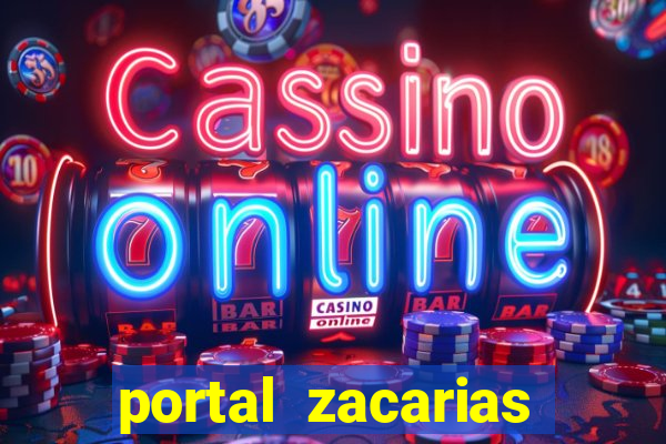 portal zacarias cabe莽a esmagada