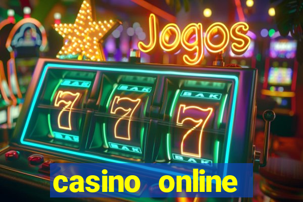 casino online dinheiro real gratis