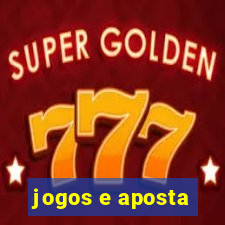 jogos e aposta