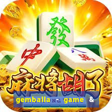 gemballa - game & watch & earn