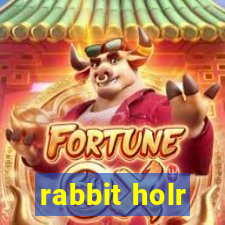 rabbit holr