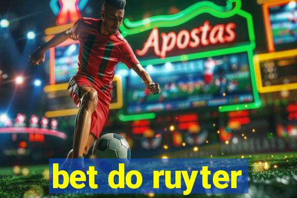 bet do ruyter