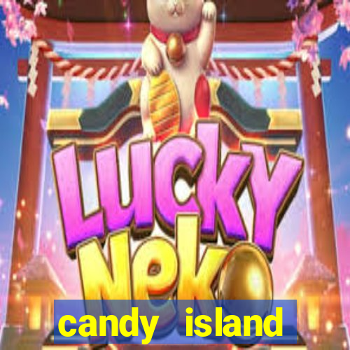 candy island princess slot free