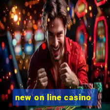 new on line casino