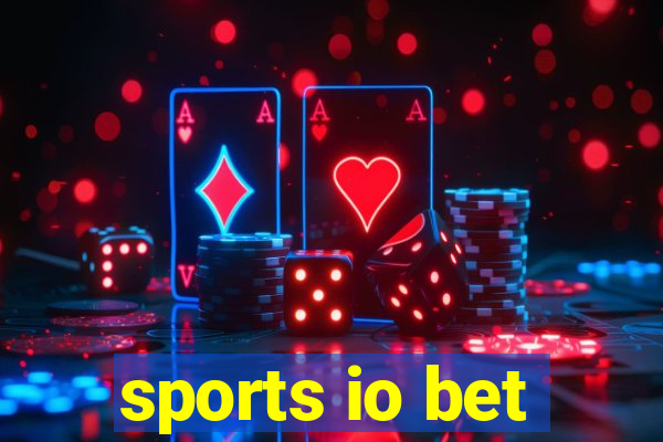 sports io bet