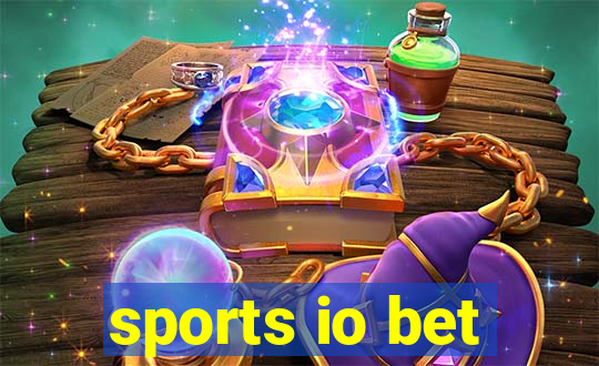 sports io bet