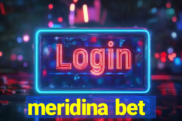 meridina bet