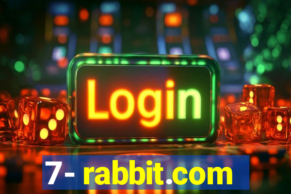 7- rabbit.com