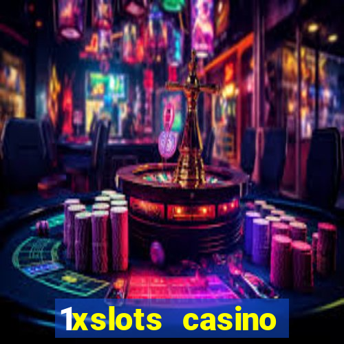 1xslots casino бездепозитный бонус