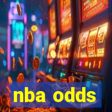 nba odds