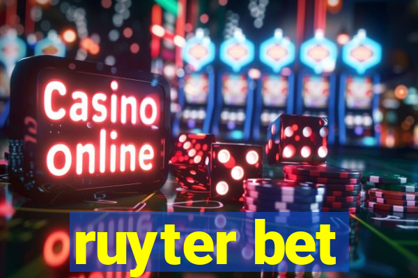 ruyter bet