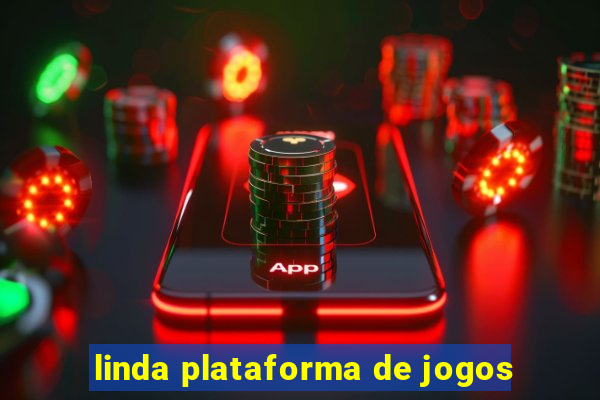 linda plataforma de jogos