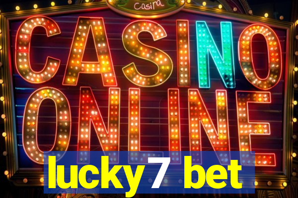 lucky7 bet