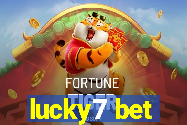 lucky7 bet