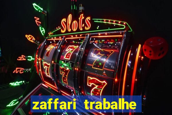 zaffari trabalhe conosco porto alegre