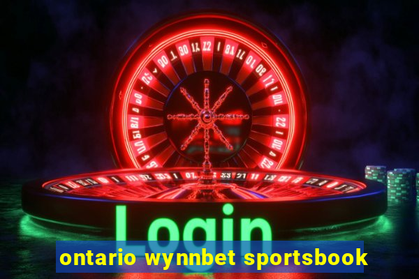 ontario wynnbet sportsbook