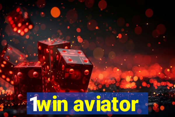 1win aviator