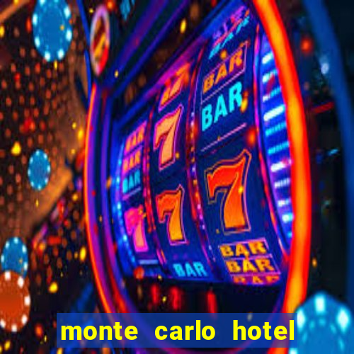 monte carlo hotel and casino las vegas nv