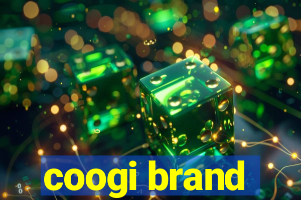 coogi brand