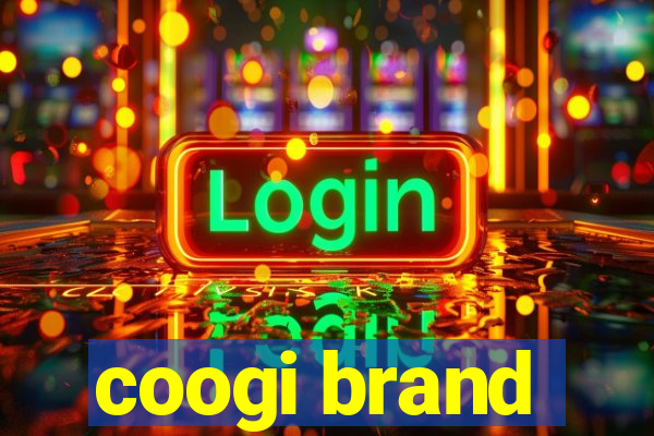 coogi brand