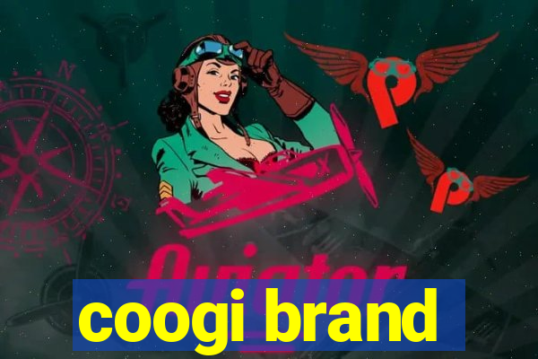 coogi brand