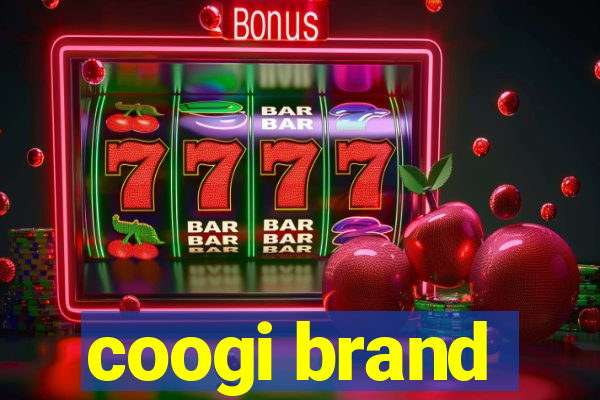 coogi brand