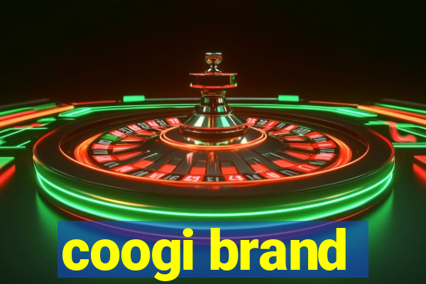 coogi brand