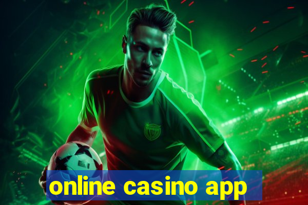 online casino app