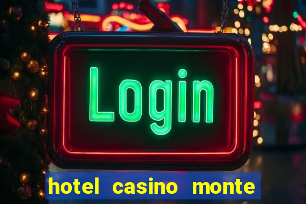 hotel casino monte carlo las vegas