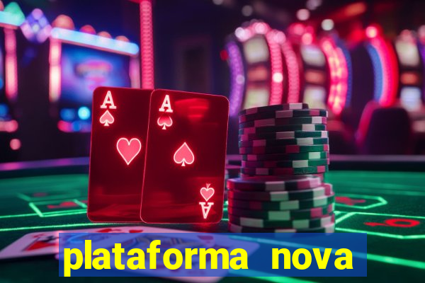 plataforma nova pagando fortune tiger baixar